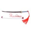KATANA MINI LLAVERO 1166 DMSY 22 CM BLANCA