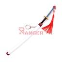 KATANA MINI LLAVERO 1166 DMSY 22 CM BLANCA
