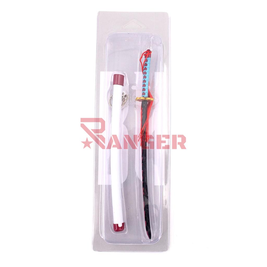 KATANA MINI LLAVERO 1166 DMSY 22 CM BLANCA
