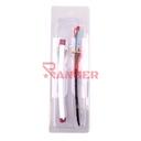 KATANA MINI LLAVERO 1166 DMSY 22 CM BLANCA