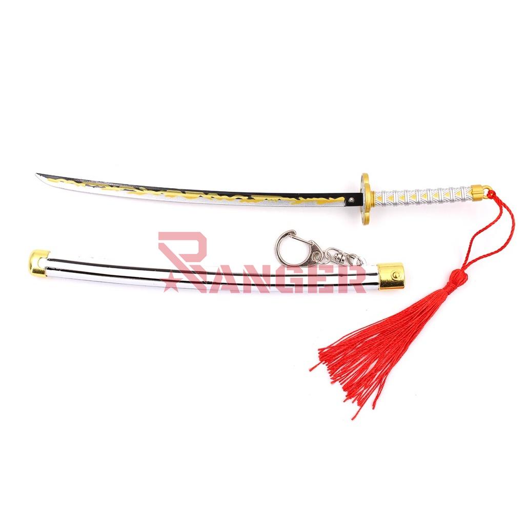 KATANA MINI LLAVERO 1167 DMSY 22 CM BLANCA