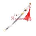 KATANA MINI LLAVERO 1167 DMSY 22 CM BLANCA