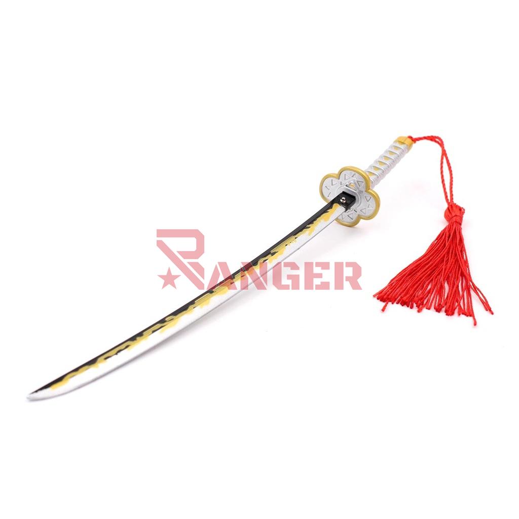 KATANA MINI LLAVERO 1167 DMSY 22 CM BLANCA