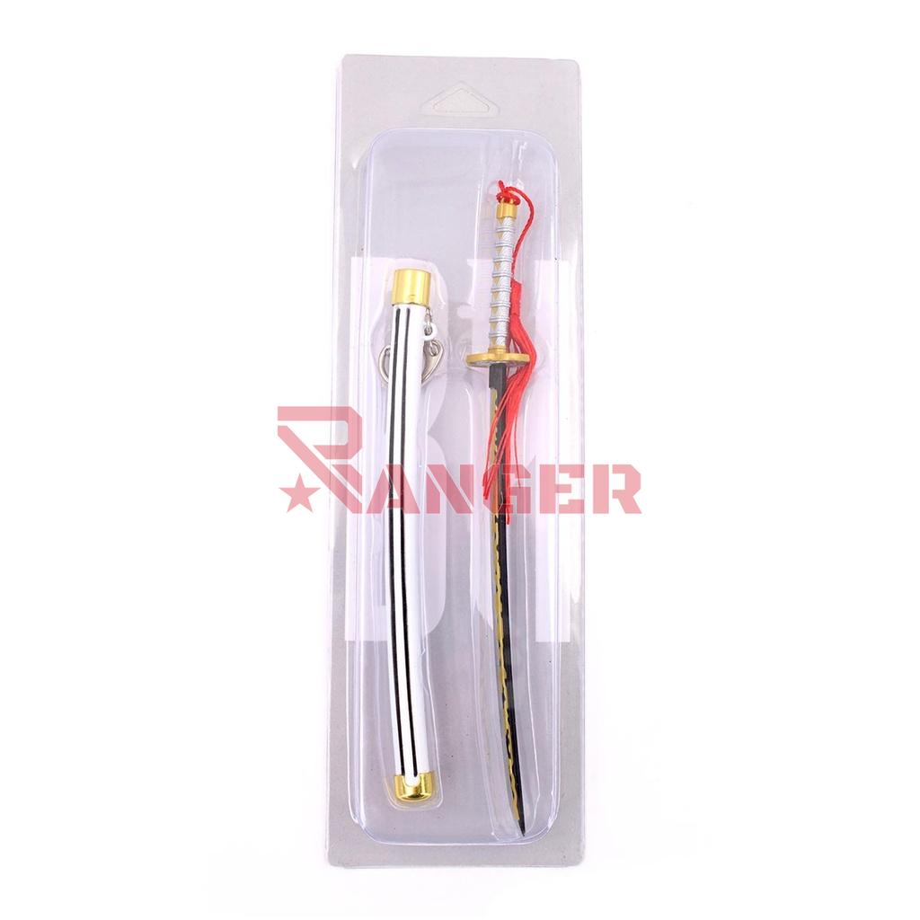 KATANA MINI LLAVERO 1167 DMSY 22 CM BLANCA