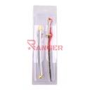 KATANA MINI LLAVERO 1167 DMSY 22 CM BLANCA