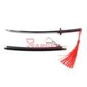 KATANA MINI LLAVERO 1168 DMSY 22 CM NEGRA