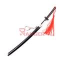 KATANA MINI LLAVERO 1168 DMSY 22 CM NEGRA