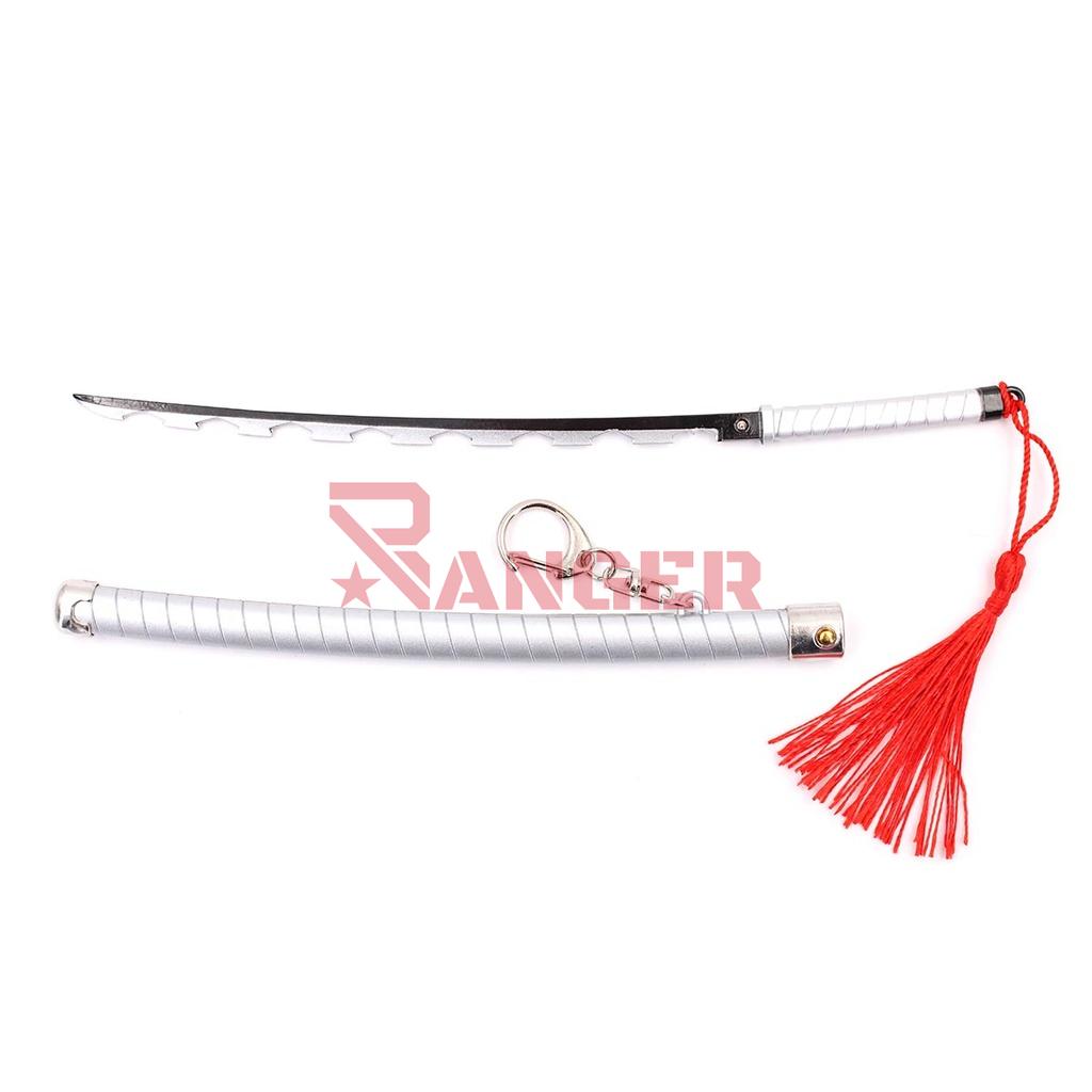 KATANA MINI LLAVERO 1169 DMSY 22 CM PLATA