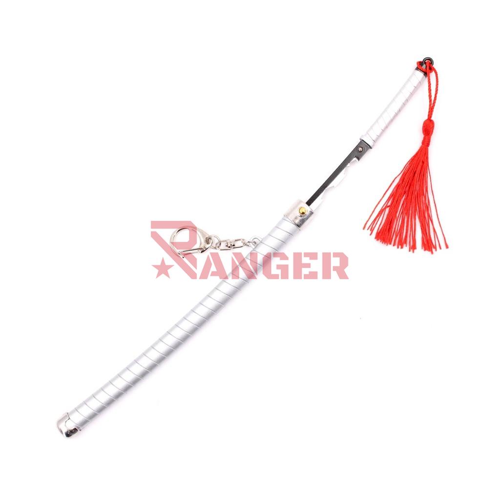 KATANA MINI LLAVERO 1169 DMSY 22 CM PLATA