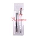 KATANA MINI LLAVERO 1160 DMSY 22 CM NEGRA