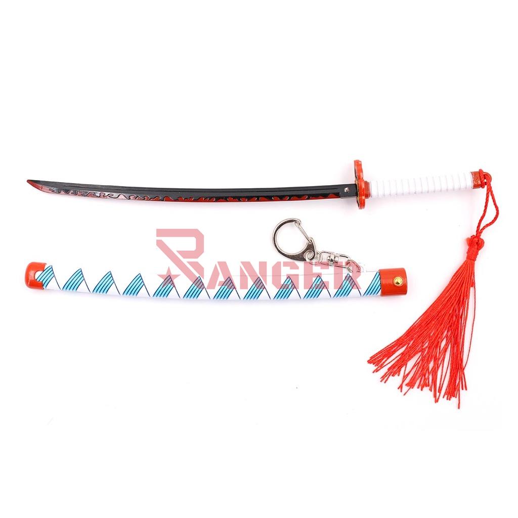 KATANA MINI LLAVERO 1165 DMSY 22 CM BLANCA