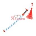 KATANA MINI LLAVERO 1165 DMSY 22 CM BLANCA