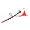 KATANA MINI LLAVERO 1165 DMSY 22 CM BLANCA