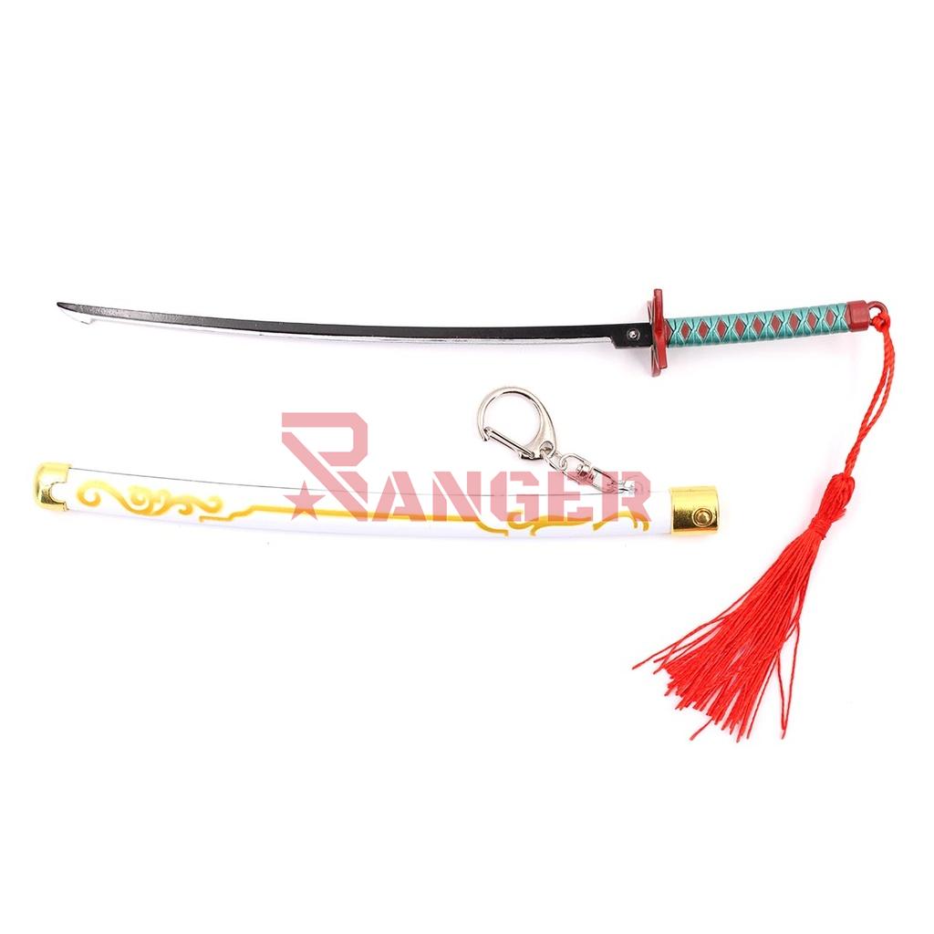 KATANA MINI LLAVERO 1171 DMSY 22 CM BLANCA