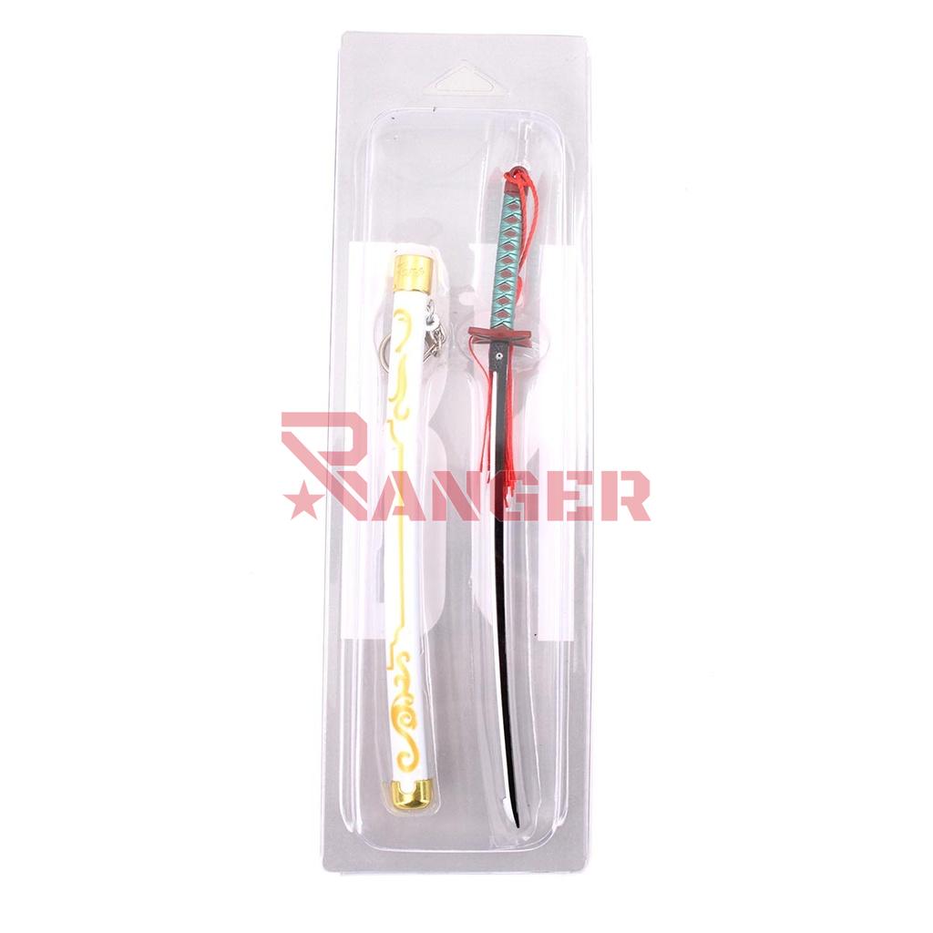 KATANA MINI LLAVERO 1171 DMSY 22 CM BLANCA