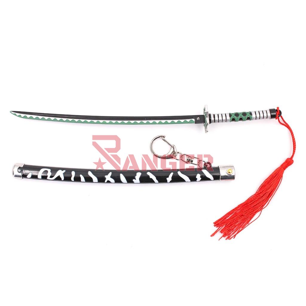 KATANA MINI LLAVERO 1172 DMSY 22 CM NEGRA