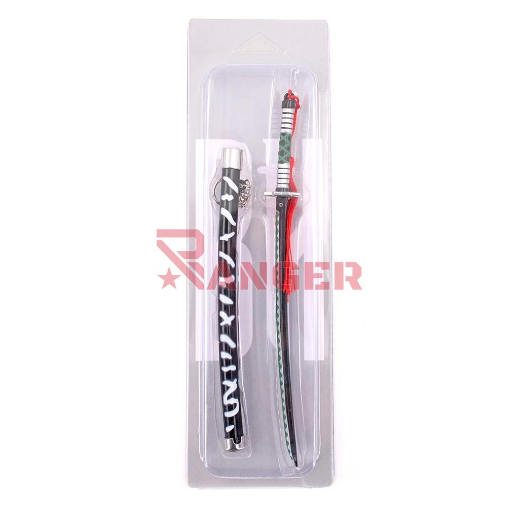 KATANA MINI LLAVERO 1172 DMSY 22 CM NEGRA