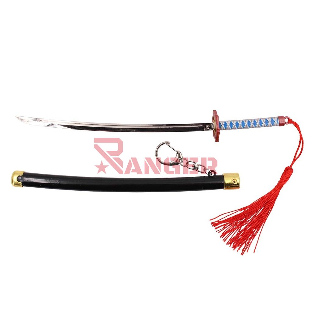 KATANA MINI LLAVERO 1173 DMSY 22 CM NEGRA
