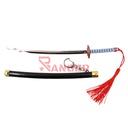 KATANA MINI LLAVERO 1173 DMSY 22 CM NEGRA