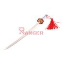 KATANA MINI LLAVERO 1173 DMSY 22 CM NEGRA