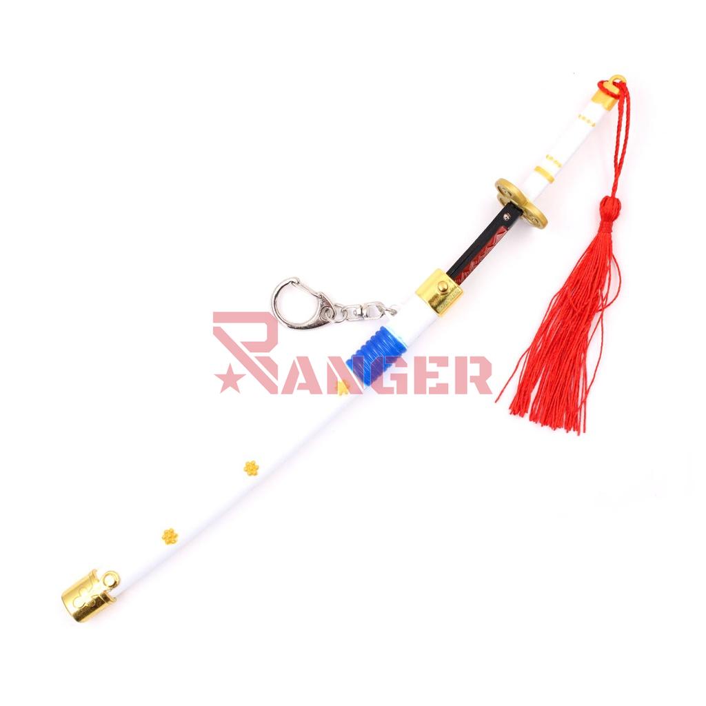 KATANA MINI LLAVERO 1174 OPC 22 CM BLANCA