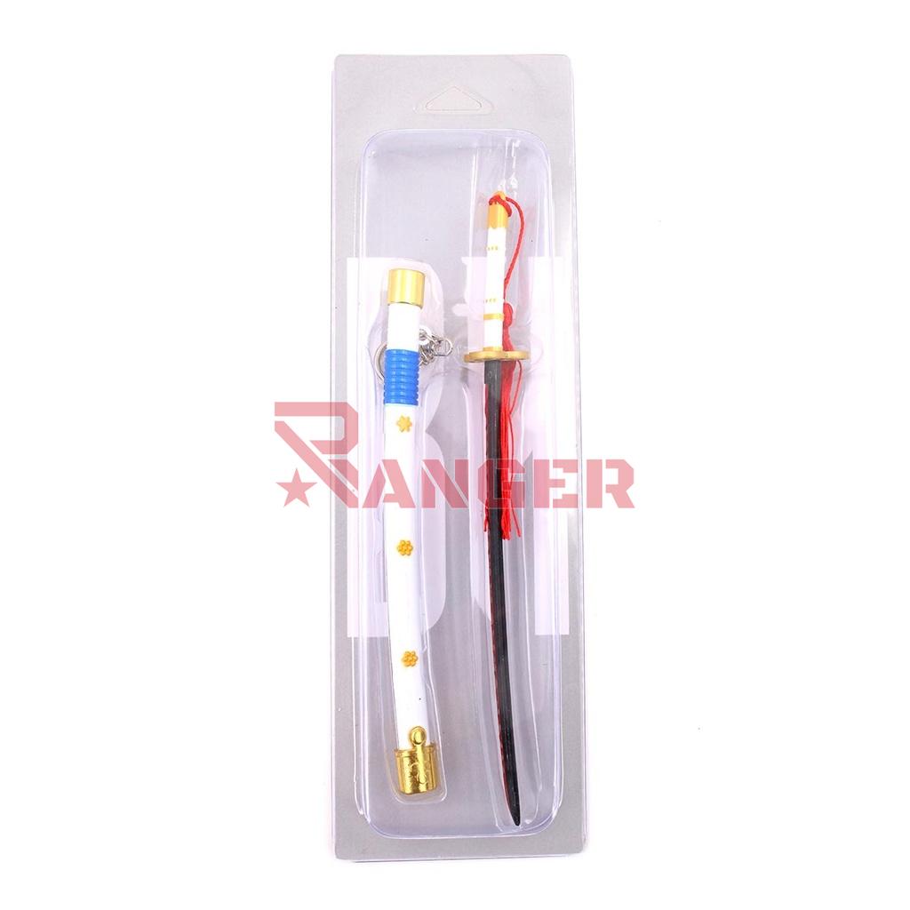 KATANA MINI LLAVERO 1174 OPC 22 CM BLANCA