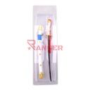 KATANA MINI LLAVERO 1174 OPC 22 CM BLANCA