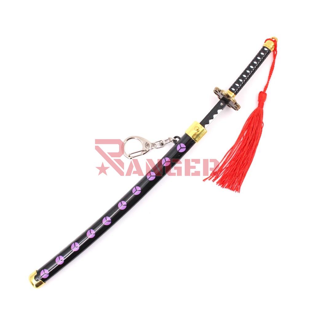 KATANA MINI LLAVERO 1178 OPC 22 CM NEGRA