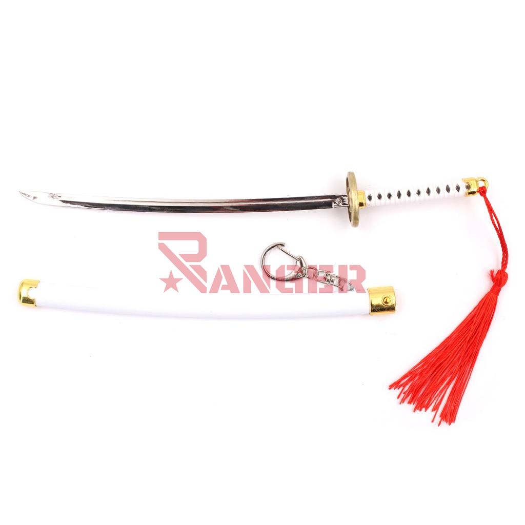 KATANA MINI LLAVERO 1179 OPC 22 CM BLANCA