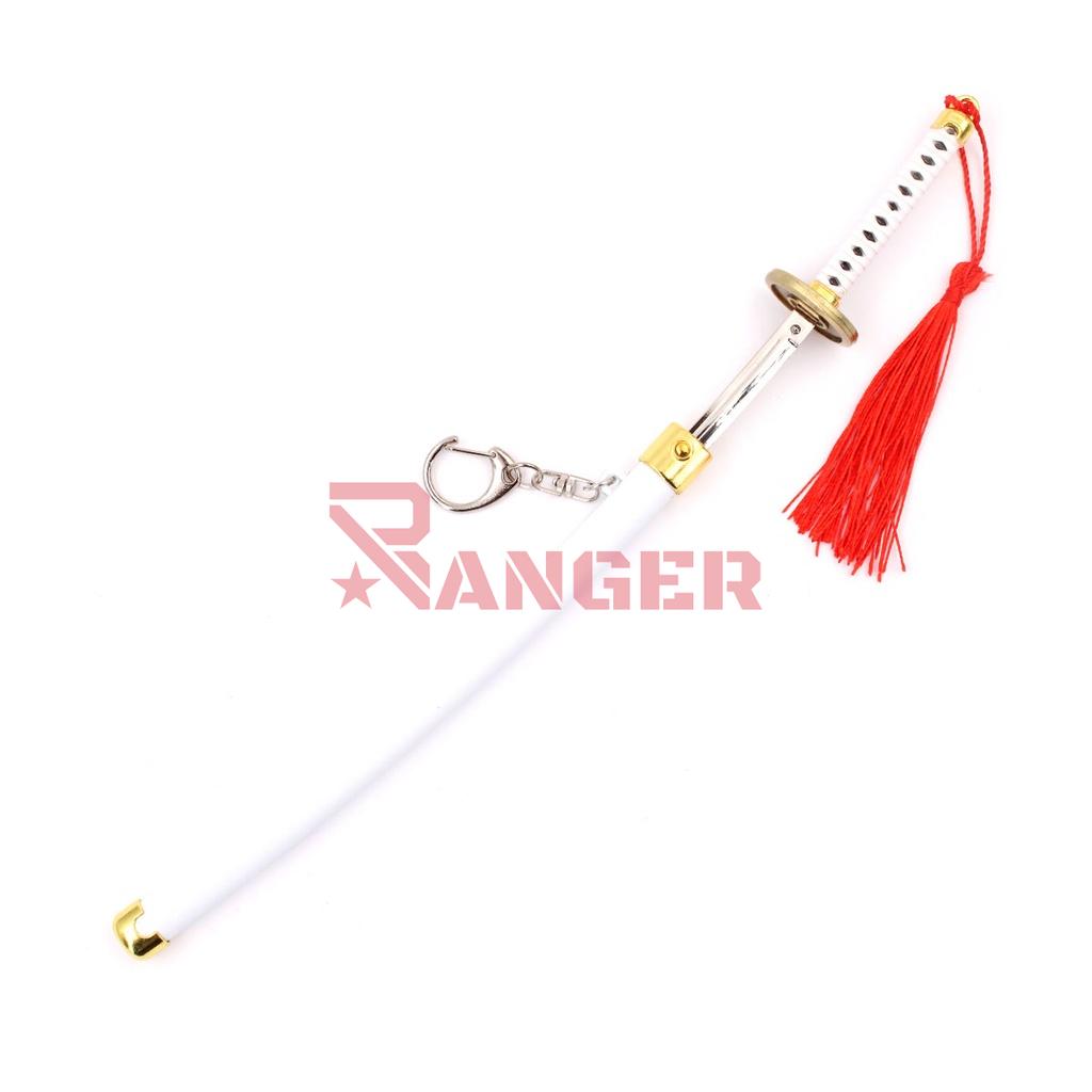 KATANA MINI LLAVERO 1179 OPC 22 CM BLANCA
