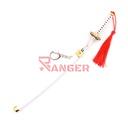 KATANA MINI LLAVERO 1179 OPC 22 CM BLANCA