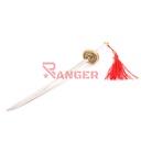 KATANA MINI LLAVERO 1179 OPC 22 CM BLANCA