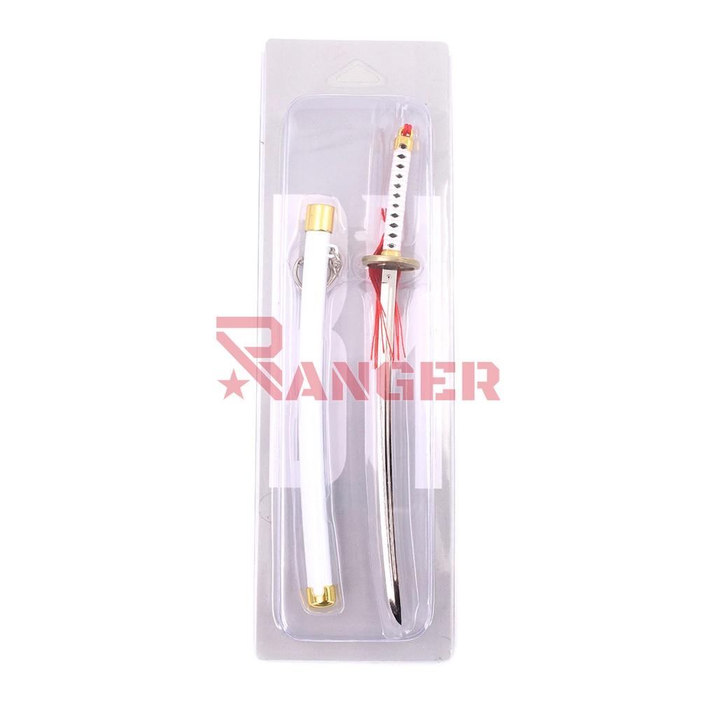 KATANA MINI LLAVERO 1179 OPC 22 CM BLANCA