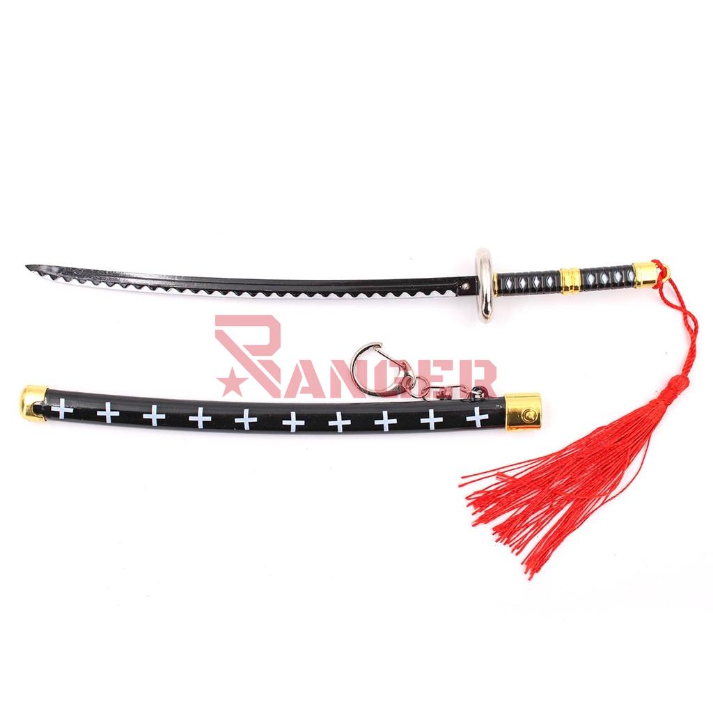 KATANA MINI LLAVERO 1182 OPC 22 CM NEGRA