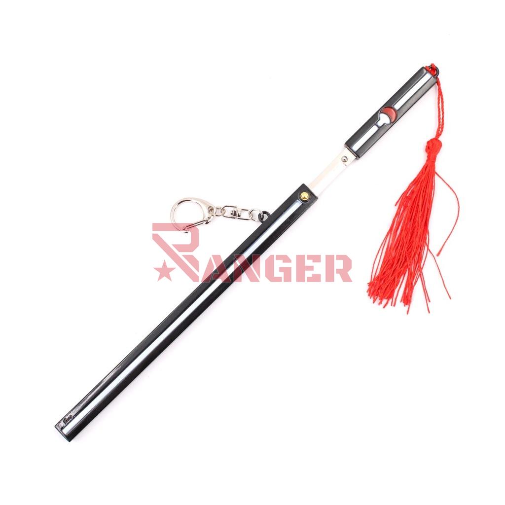 KATANA MINI LLAVERO 1183 NRT 22 CM NEGRA