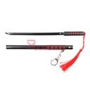KATANA MINI LLAVERO 1184 NRT 22 CM NEGRA
