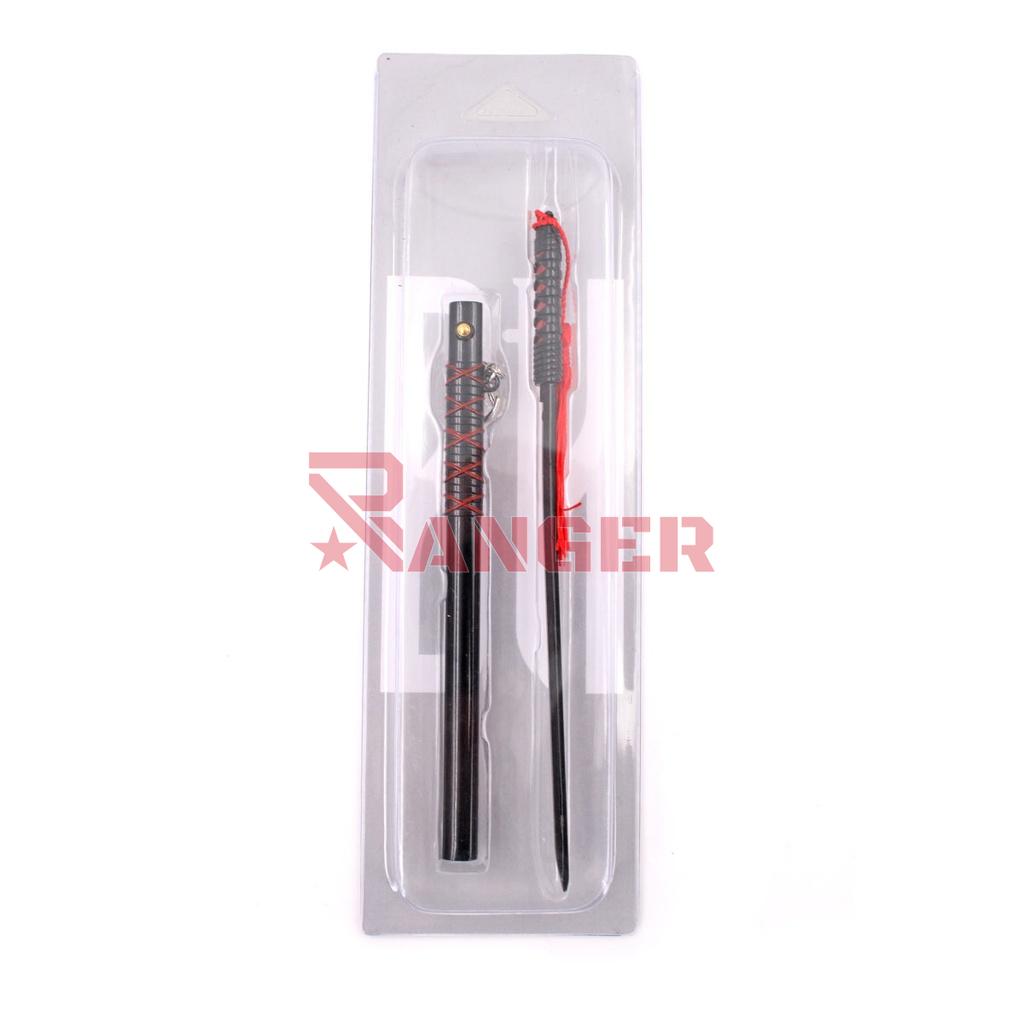 KATANA MINI LLAVERO 1184 NRT 22 CM NEGRA