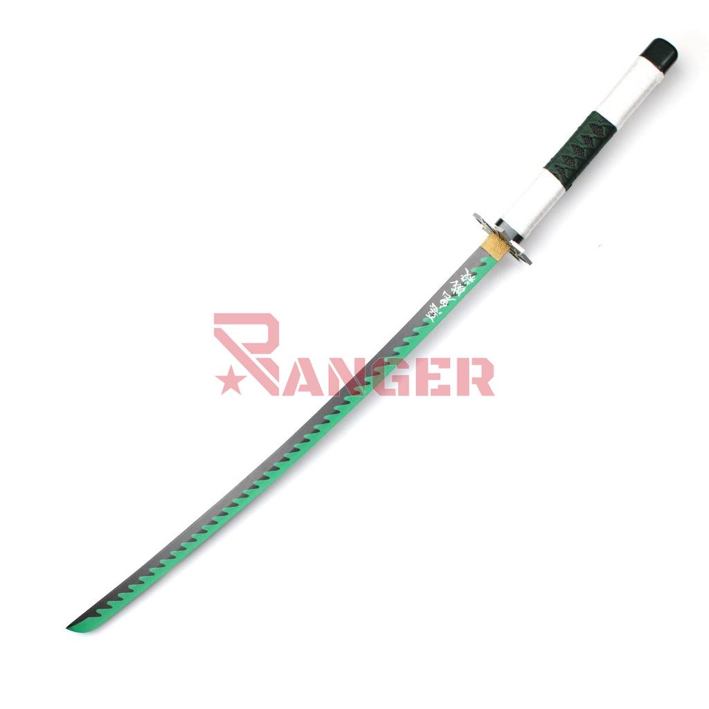 KATANA 1065 DMSY 104CM ACERO NEGRA