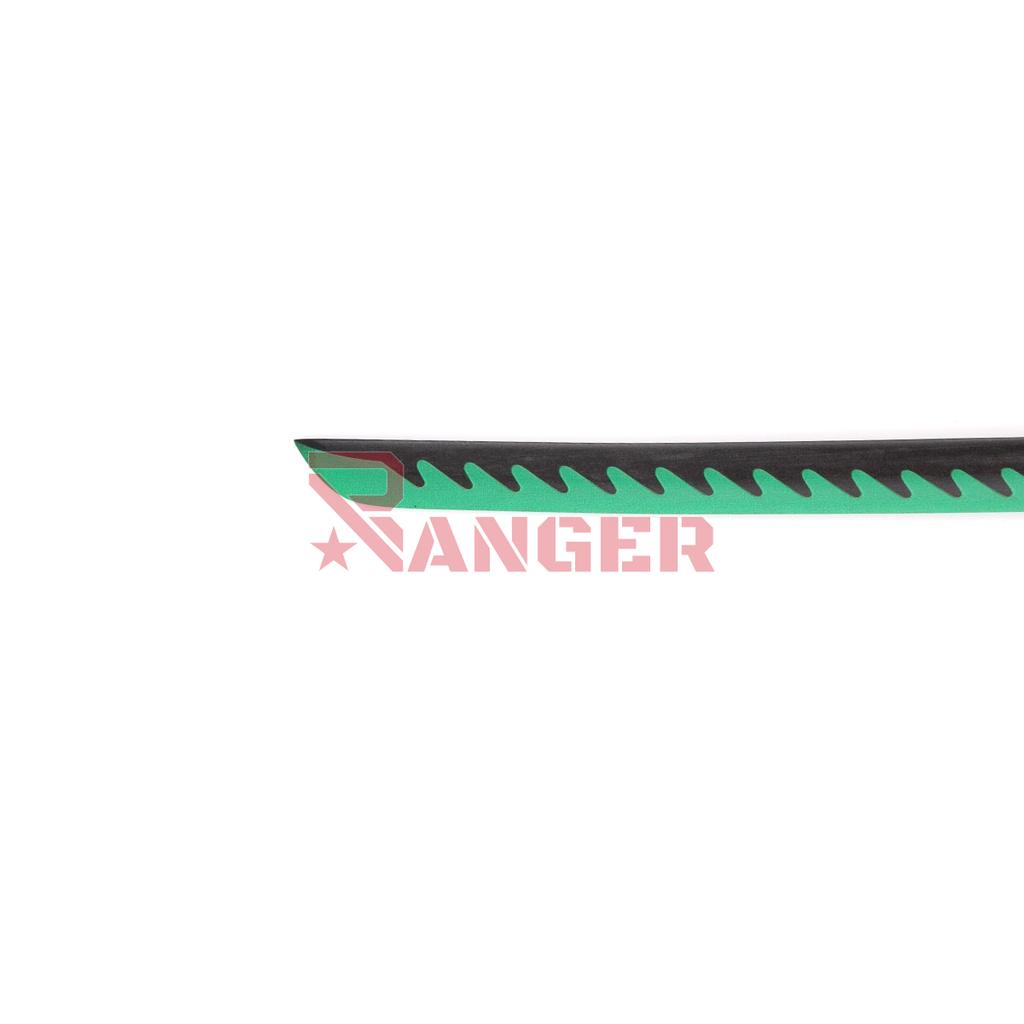 KATANA 1065 DMSY 104CM ACERO NEGRA