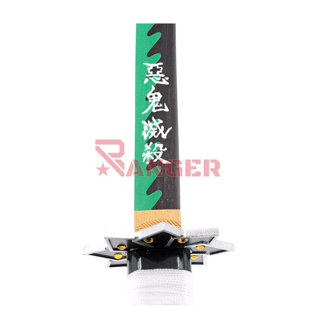 KATANA 1065 DMSY 104CM ACERO NEGRA