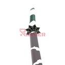 KATANA 1065 DMSY 104CM ACERO NEGRA
