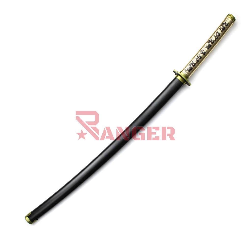 KATANA 1067 DMSY 104CM ACERO NEGRA/DORADA