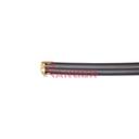 KATANA 1067 DMSY 104CM ACERO NEGRA/DORADA