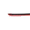 KATANA 1067 DMSY 104CM ACERO NEGRA/DORADA