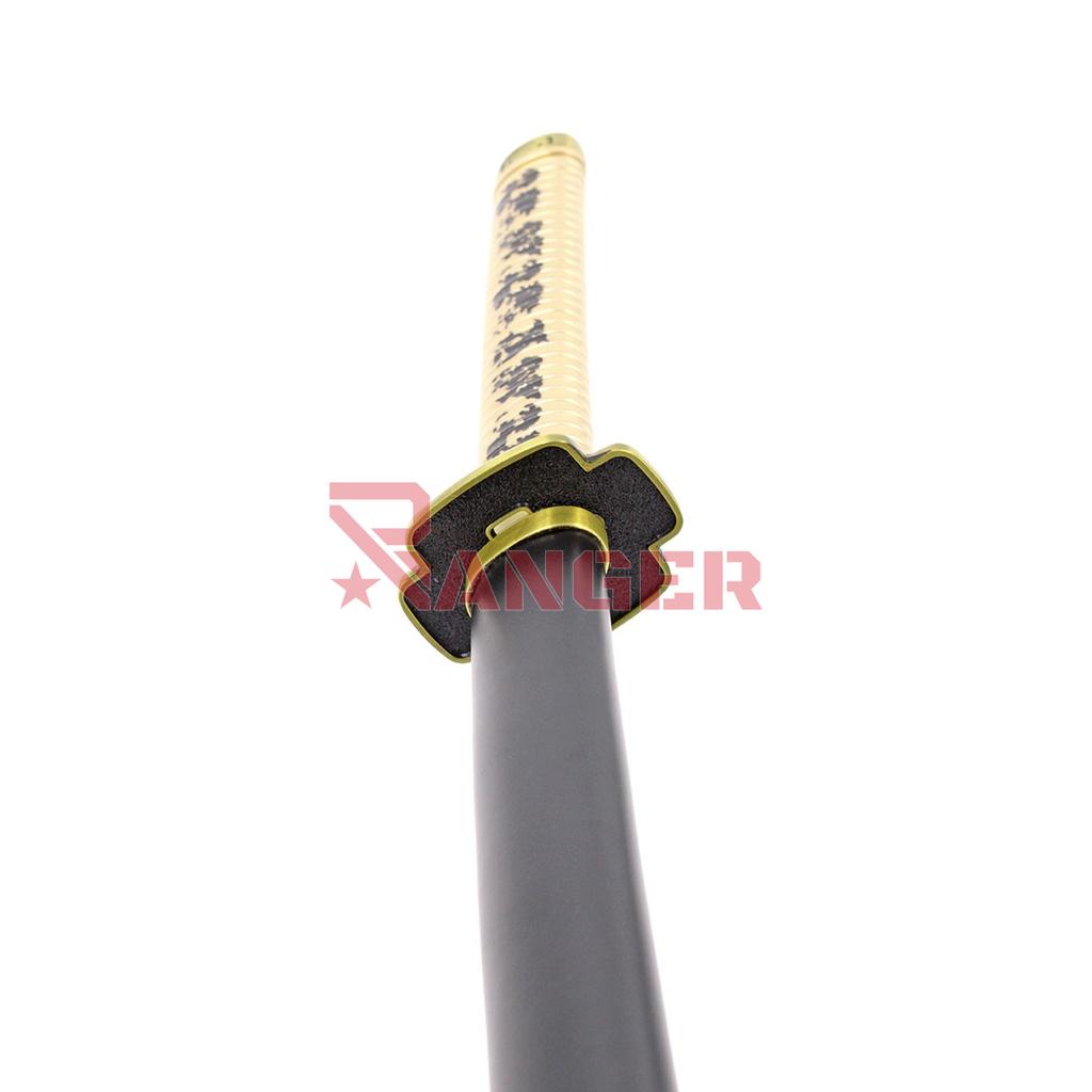 KATANA 1067 DMSY 104CM ACERO NEGRA/DORADA