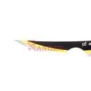 ESPADA DOBLE 1066 DMSY 80CM ACERO NEGRA
