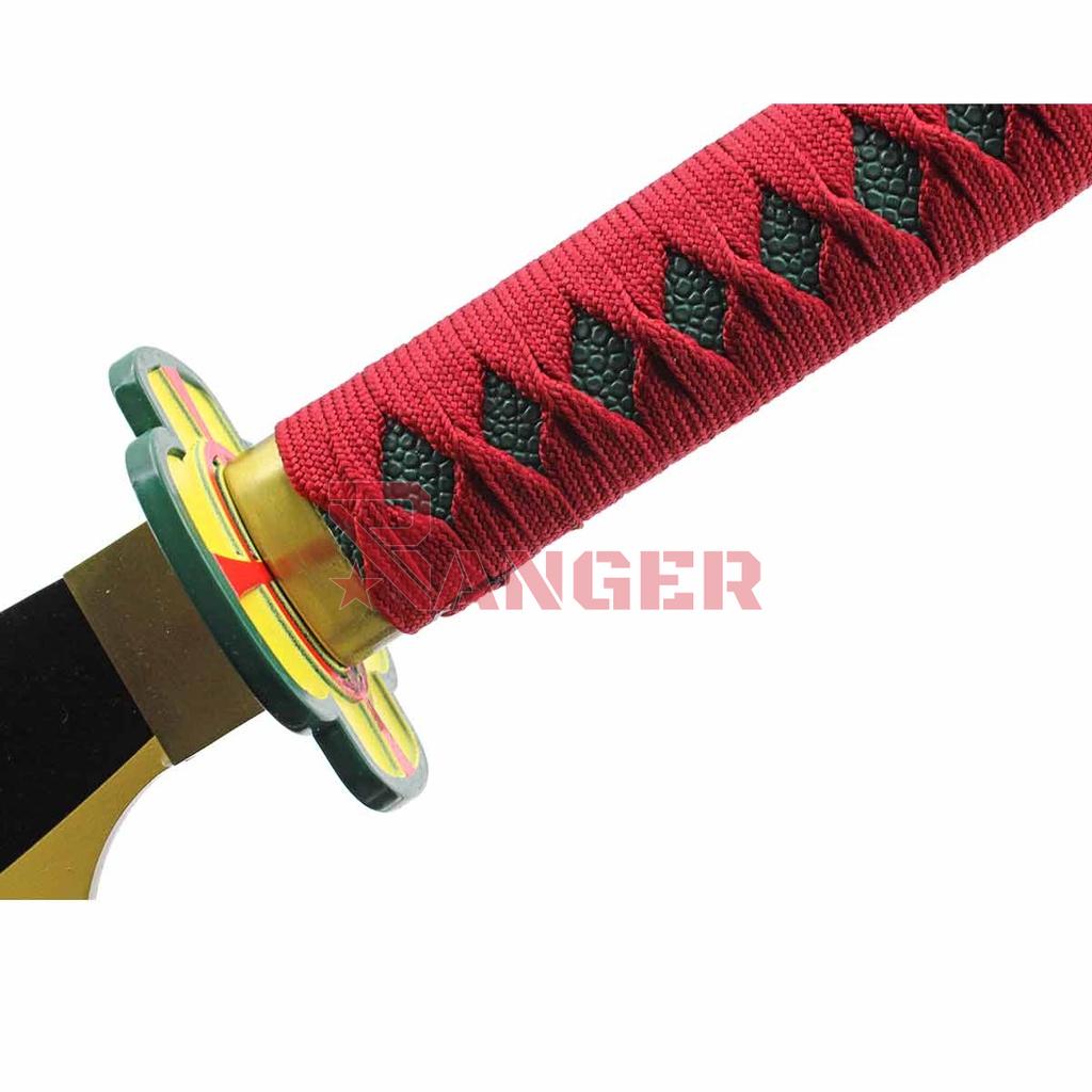 ESPADA DOBLE 1066 DMSY 80CM ACERO NEGRA