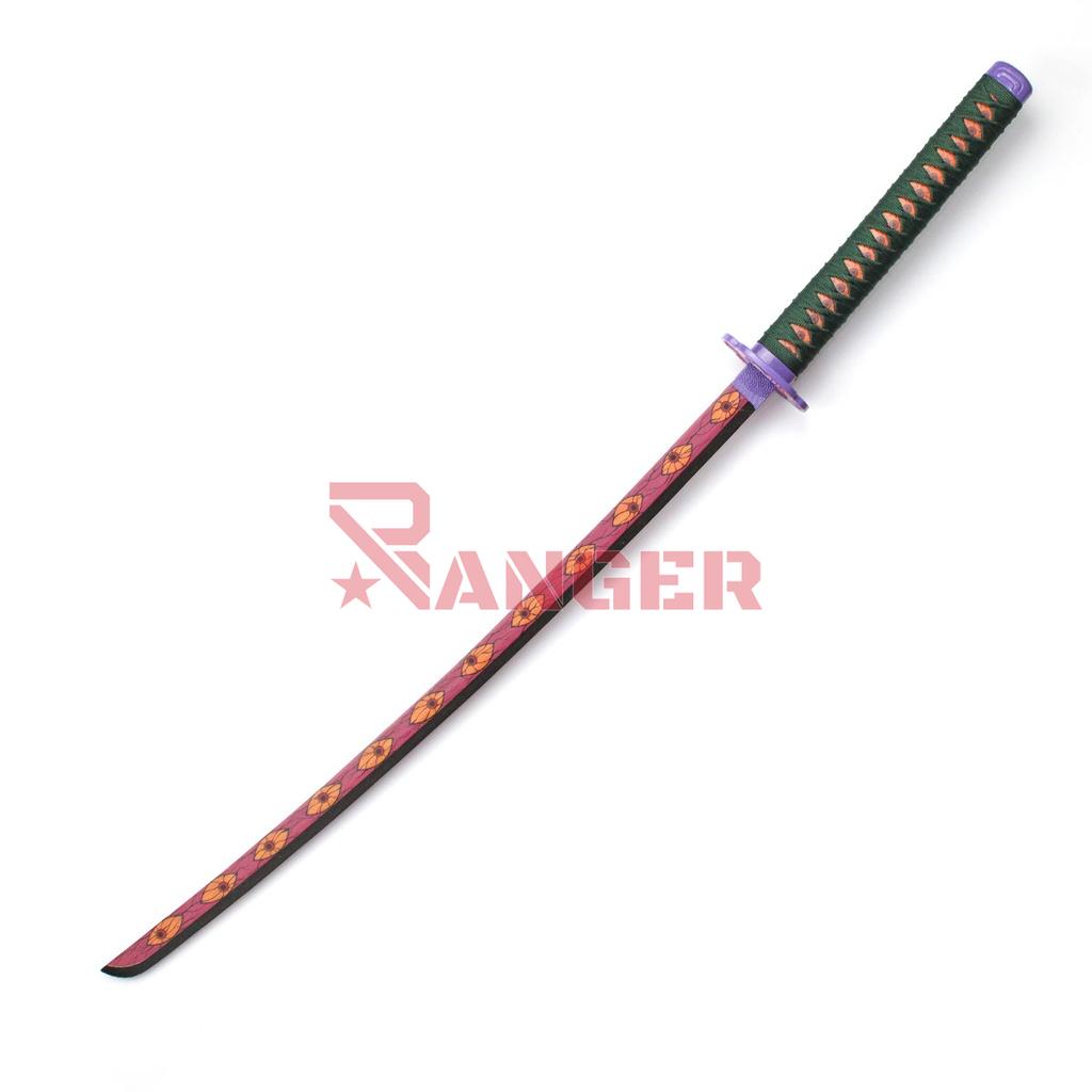 KATANA 1068 DMSY 104CM ACERO ROSA