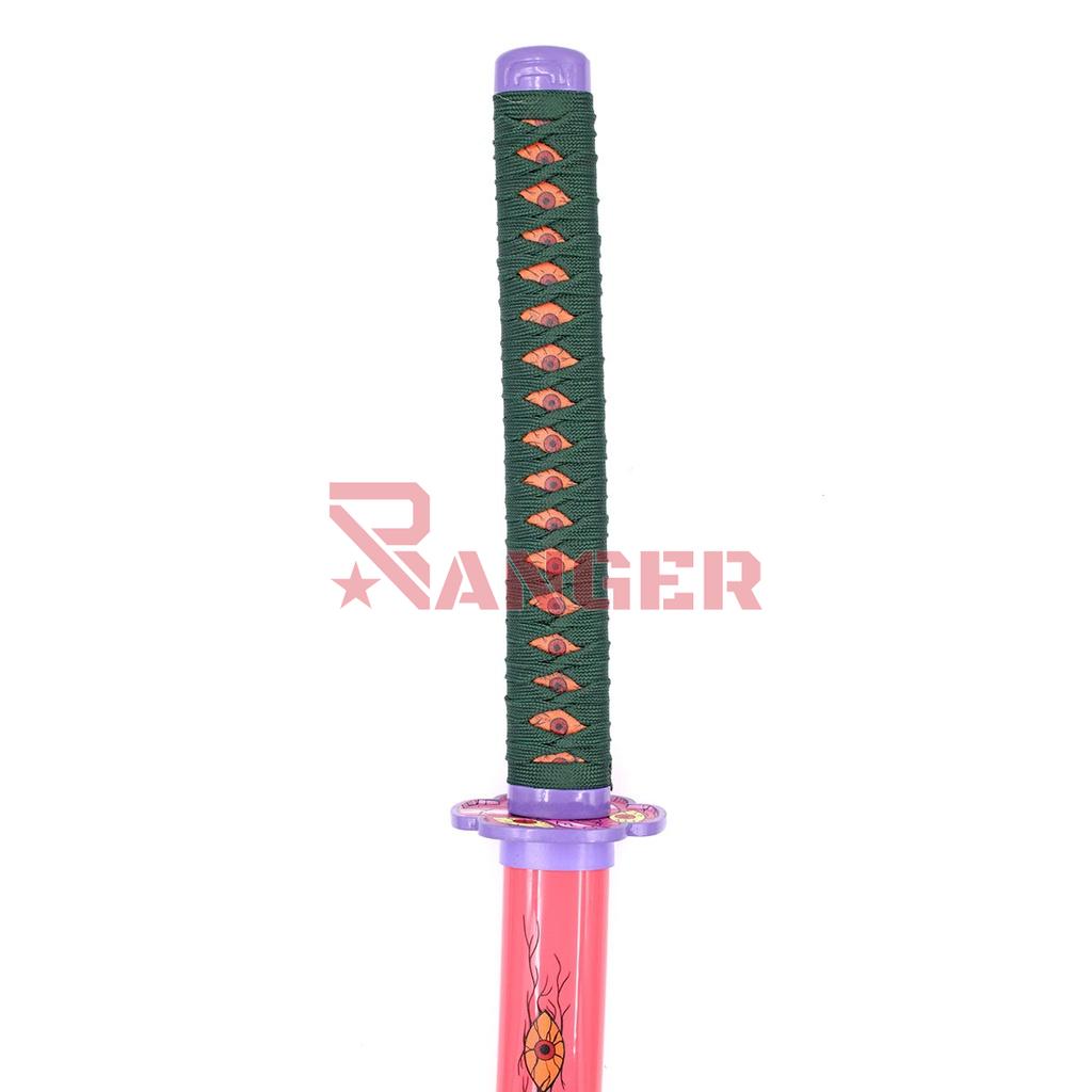 KATANA 1068 DMSY 104CM ACERO ROSA