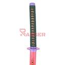 KATANA 1068 DMSY 104CM ACERO ROSA